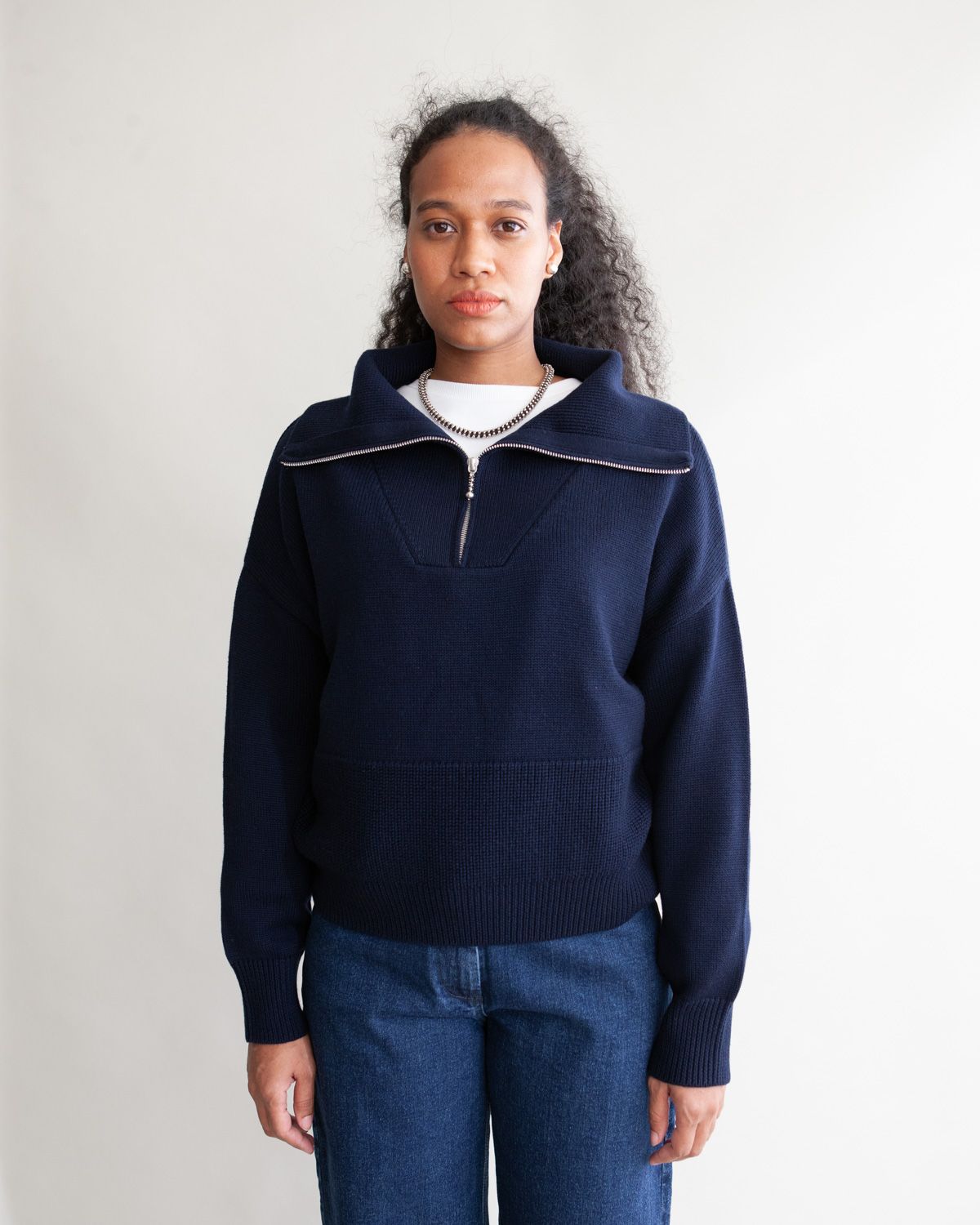 W’menswear - Track Sweater