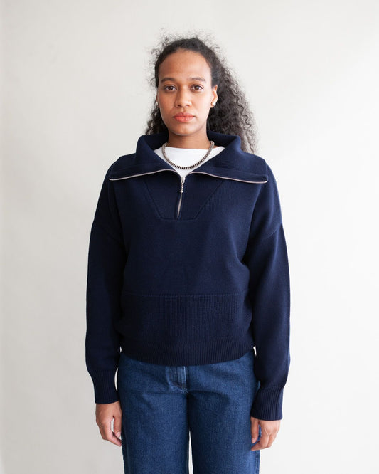 W’menswear - Track Sweater
