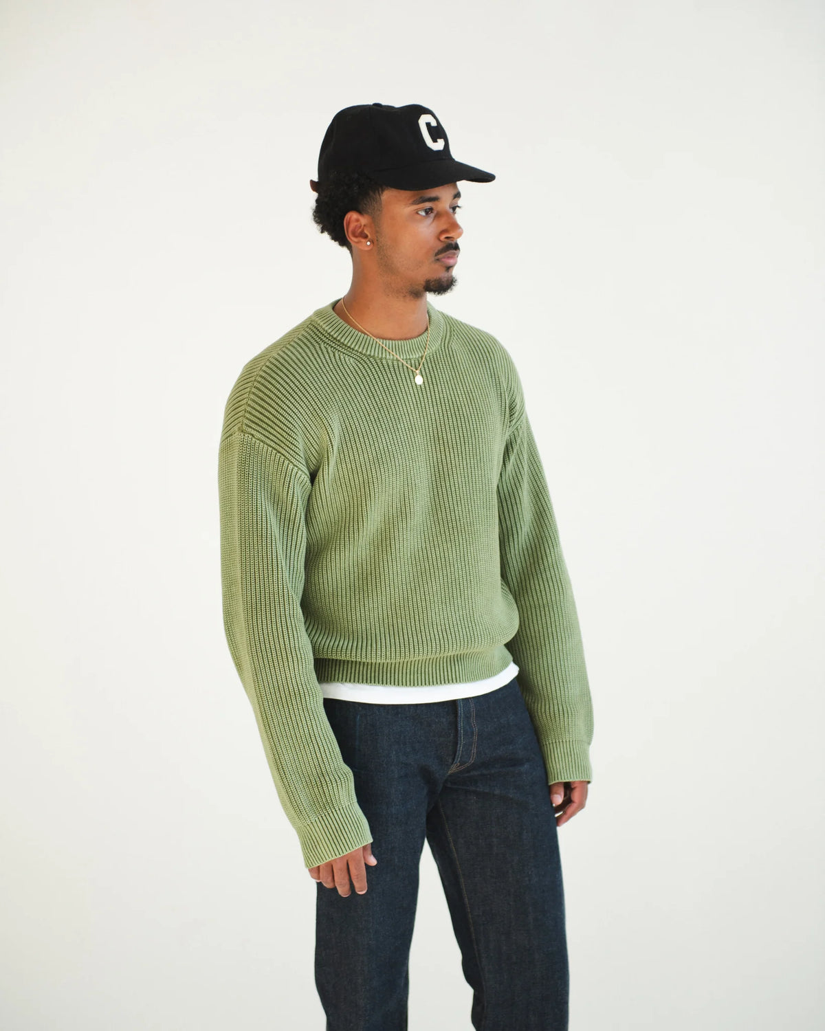 Chez Rien - Shaker Knit