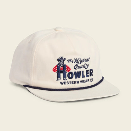 Howler Brothers - Howler Western Wear SnapBack