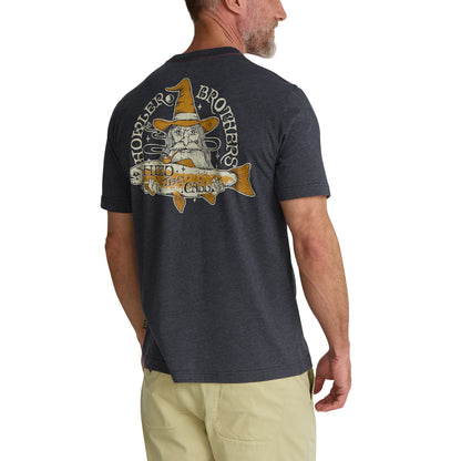 Howler Brothers - River Wizard T-Shirt