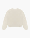 Chez Rien - Reverse Waffle Sweater