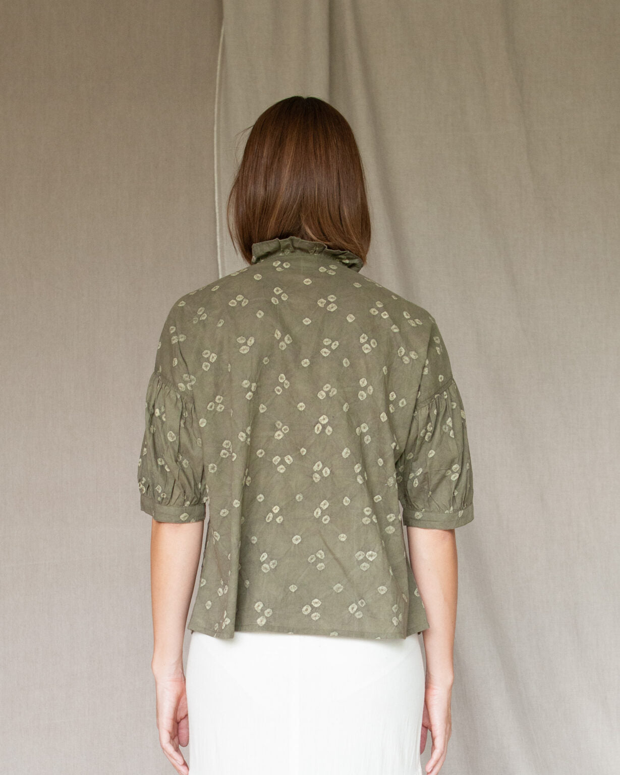 W’menswear x Kardo - Play shirt