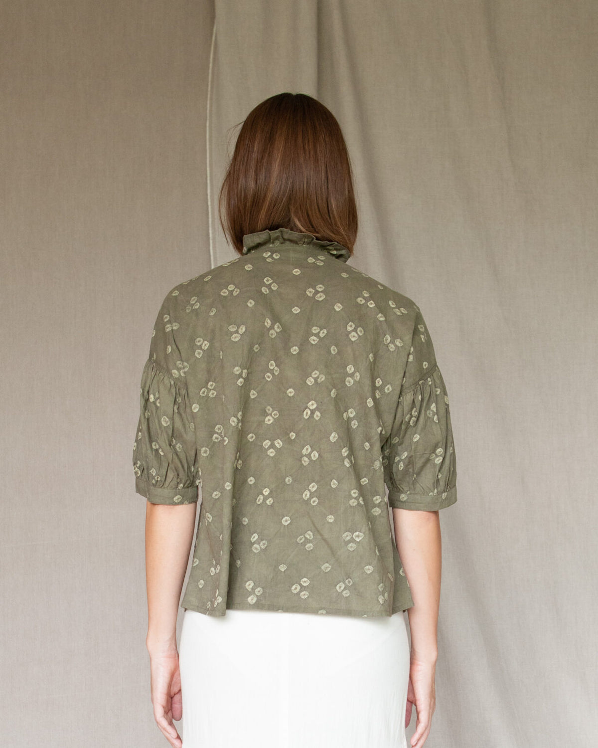 W’menswear x Kardo - Play shirt