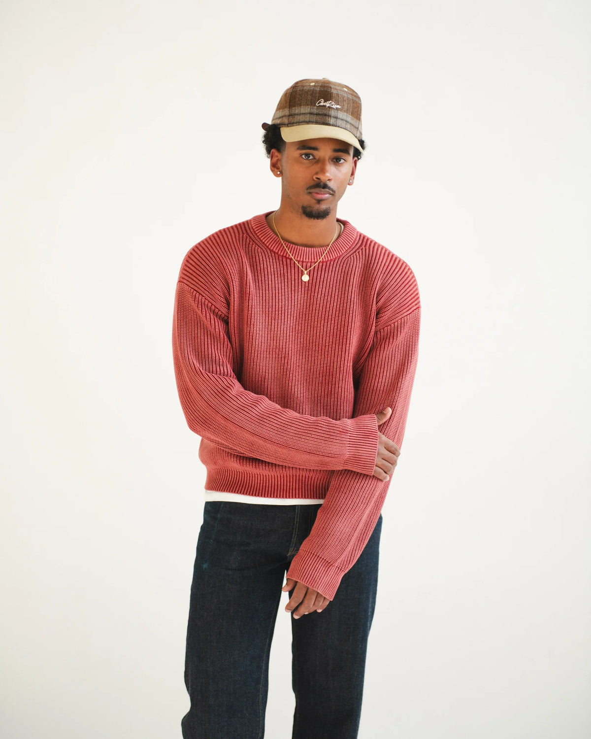 Chez Rien - Shaker Knit