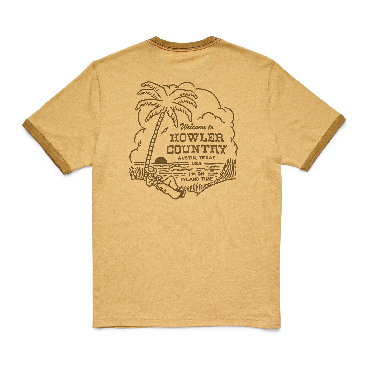 Howler Brothers - Cotton Ringer T