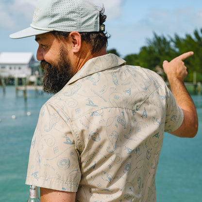 Howler Brothers - H Bar B Snapshirt