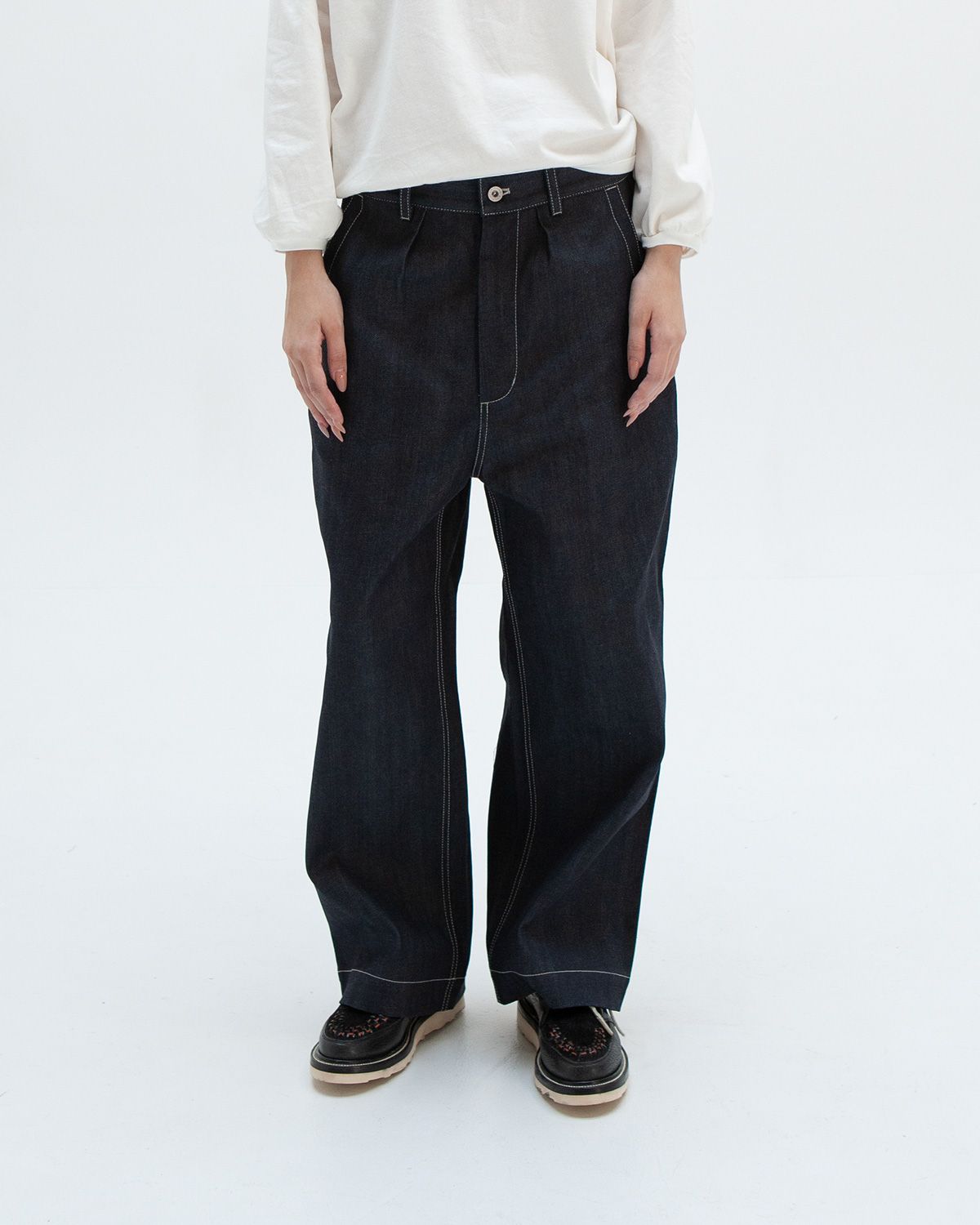 W’Menswear - Work Denim
