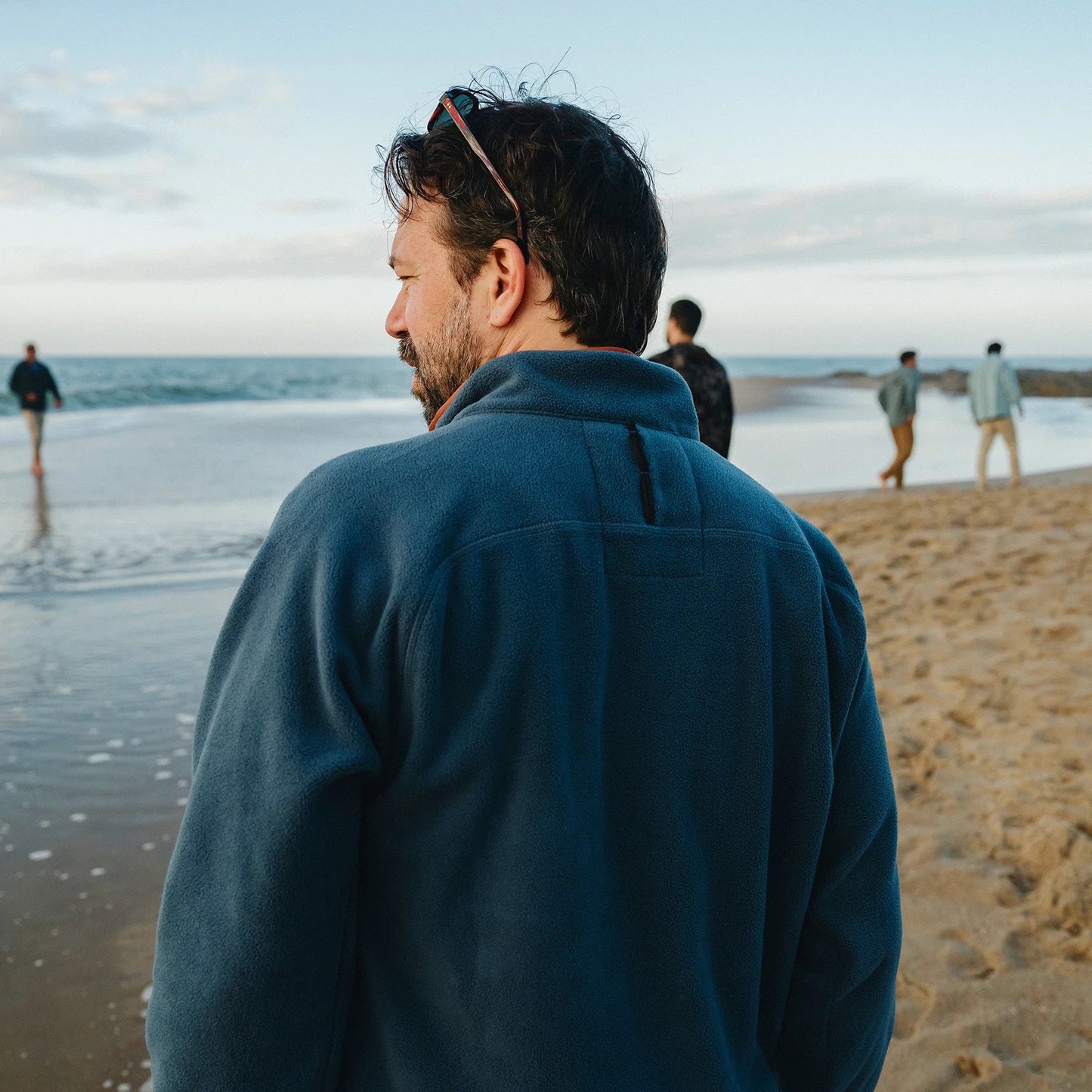 Howler Brothers - Free Range Fleece Pullover