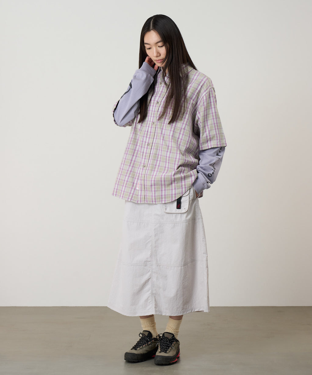 Gramicci - Nylon Utility Skirt