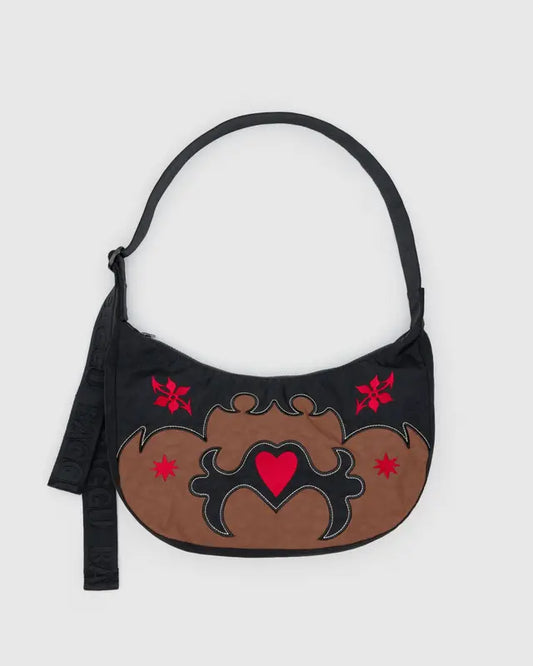Baggu - Medium Nylon Crescent Bag