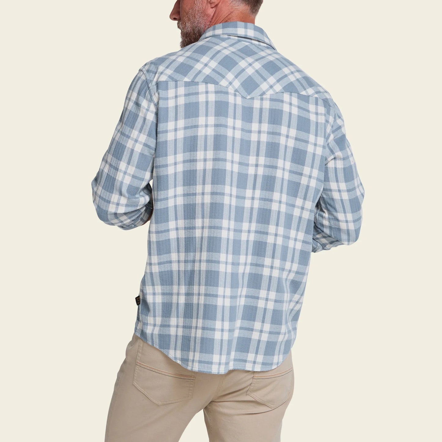 Howler Brothers - La Grange Lightweight Flannel