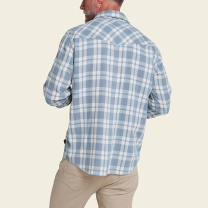 Howler Brothers - La Grange Lightweight Flannel