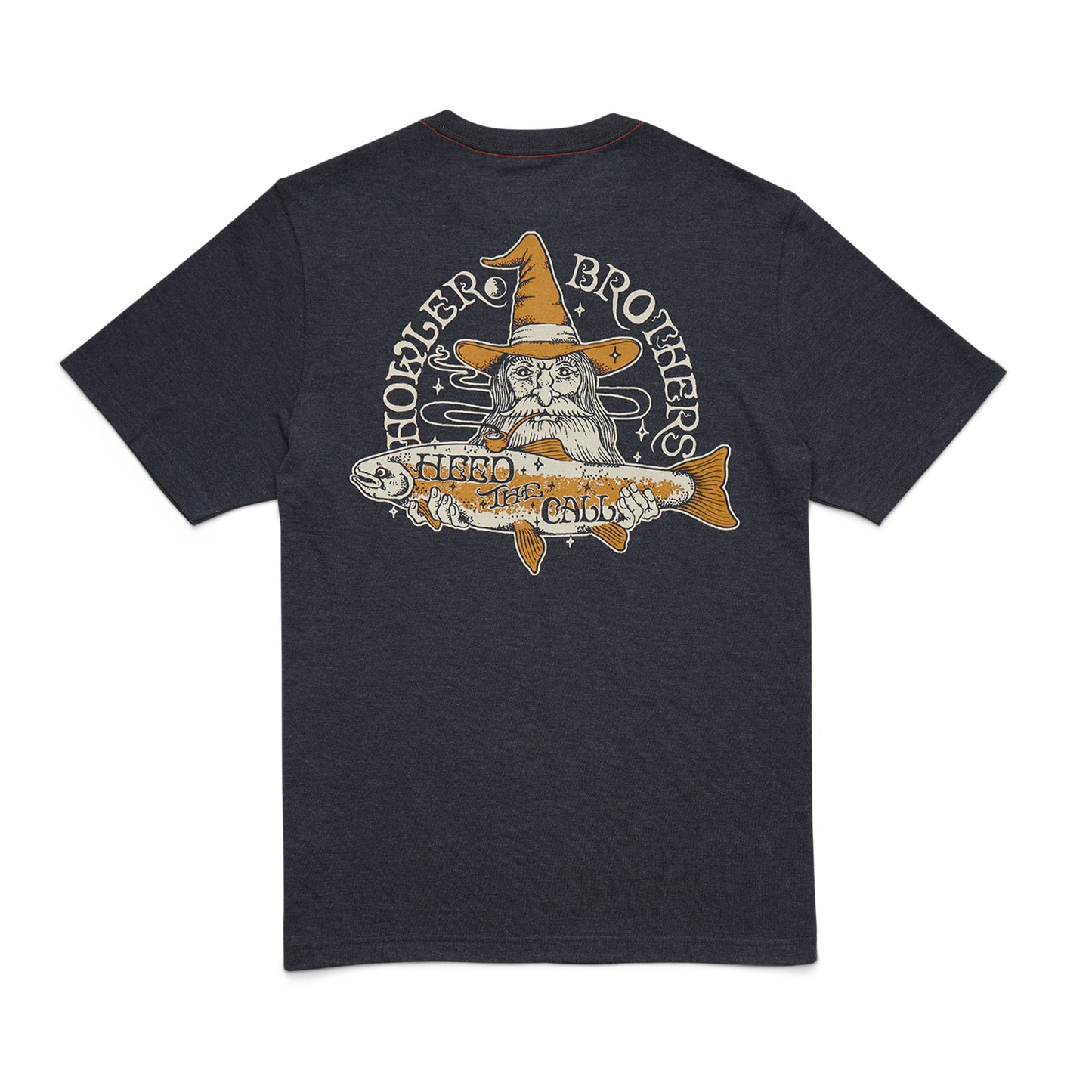 Howler Brothers - River Wizard T-Shirt