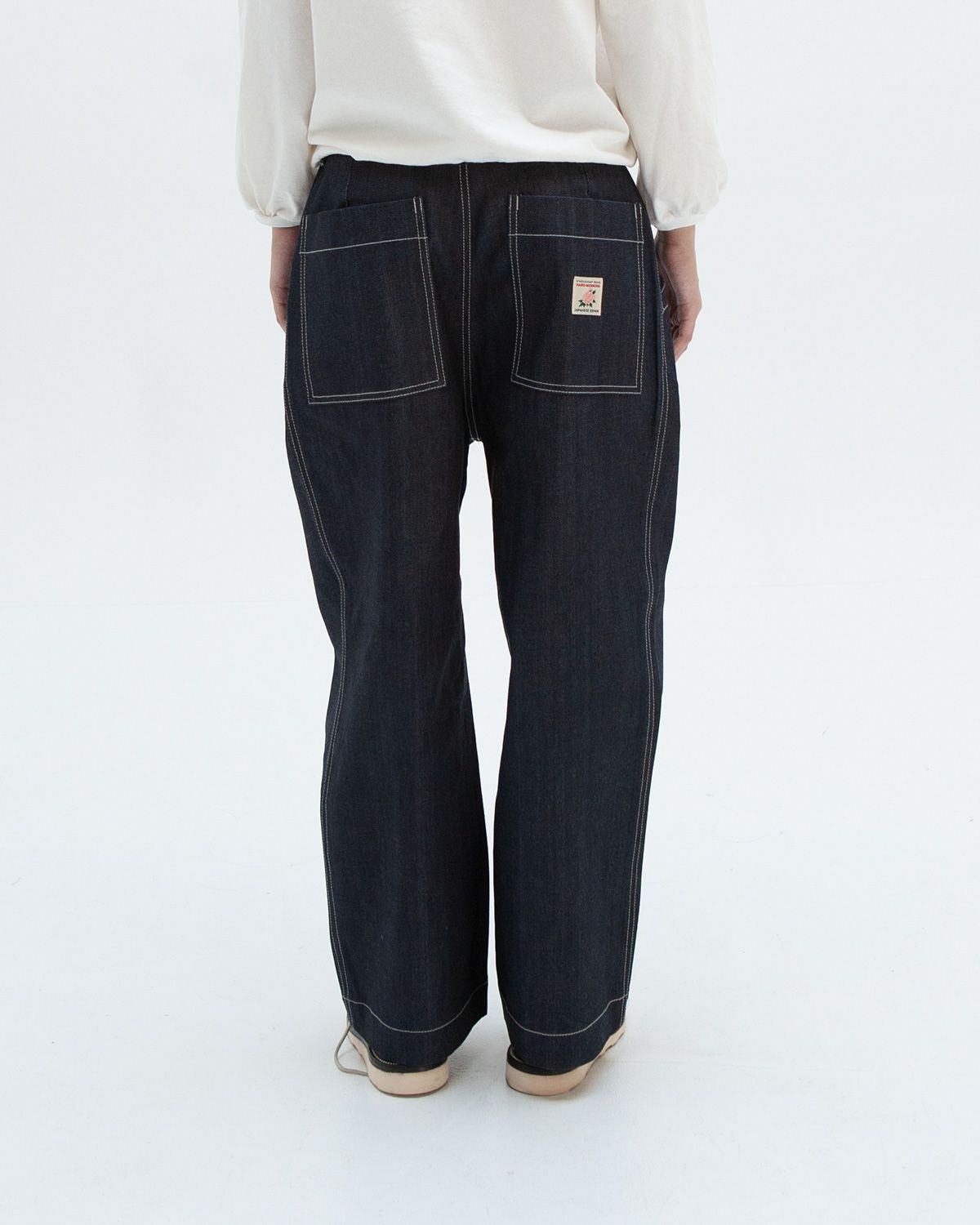 W’Menswear - Work Denim