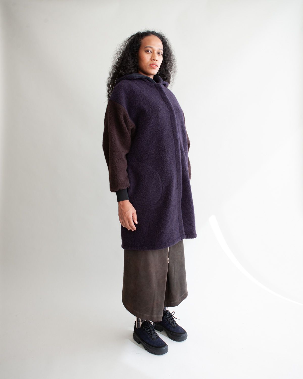 W’menswear - Dipper Coat