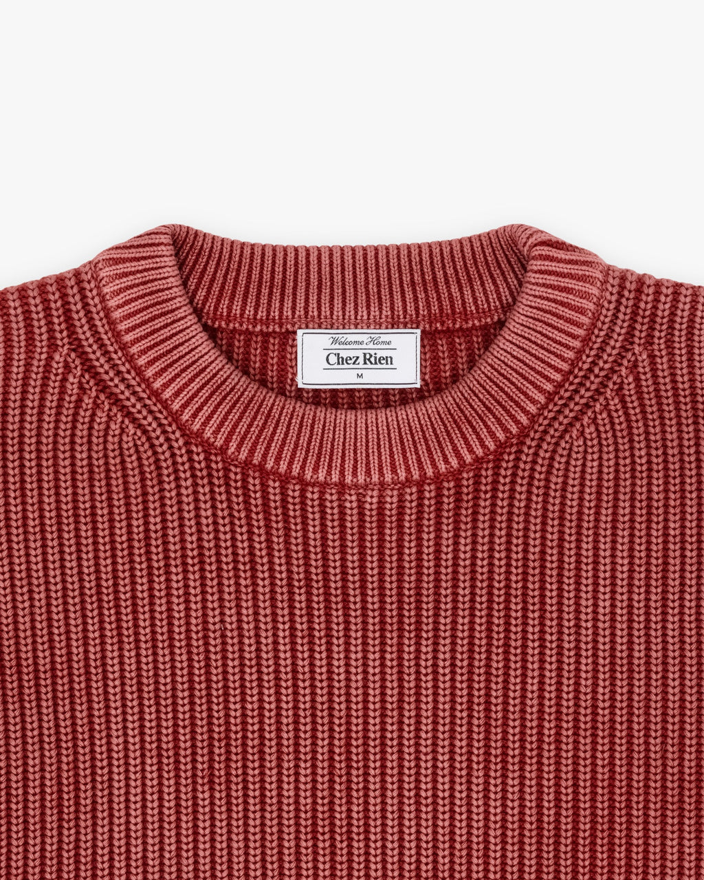Chez Rien - Shaker Knit