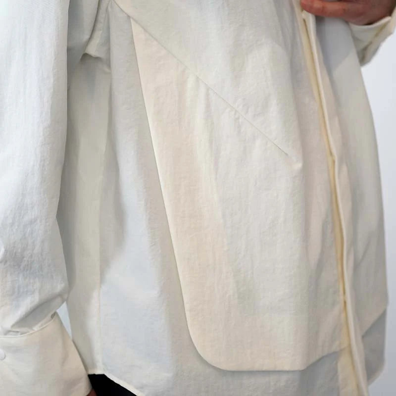 CCP - LS-NB106 / LIGHT SHELL SHIRT