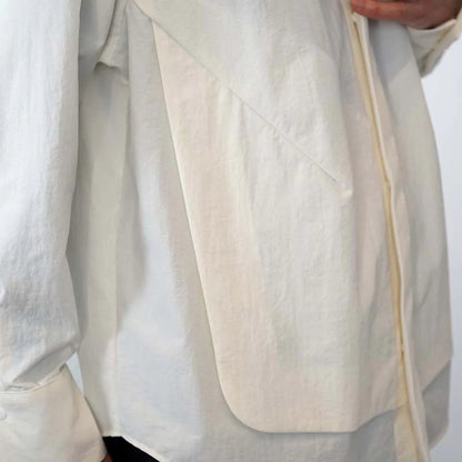 CCP - LS-NB106 / LIGHT SHELL SHIRT