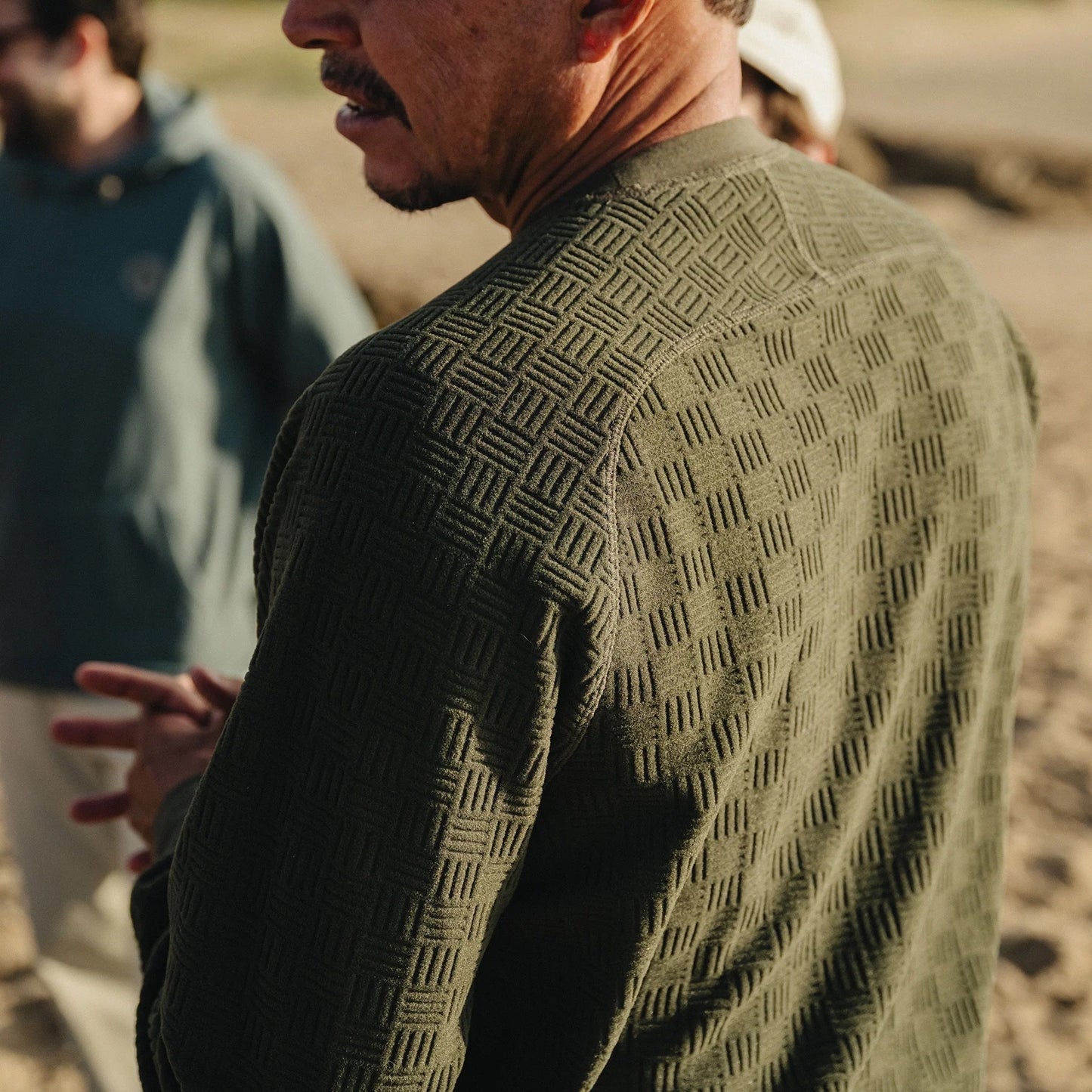 Howler Brothers - Eleos Fleece Crewneck