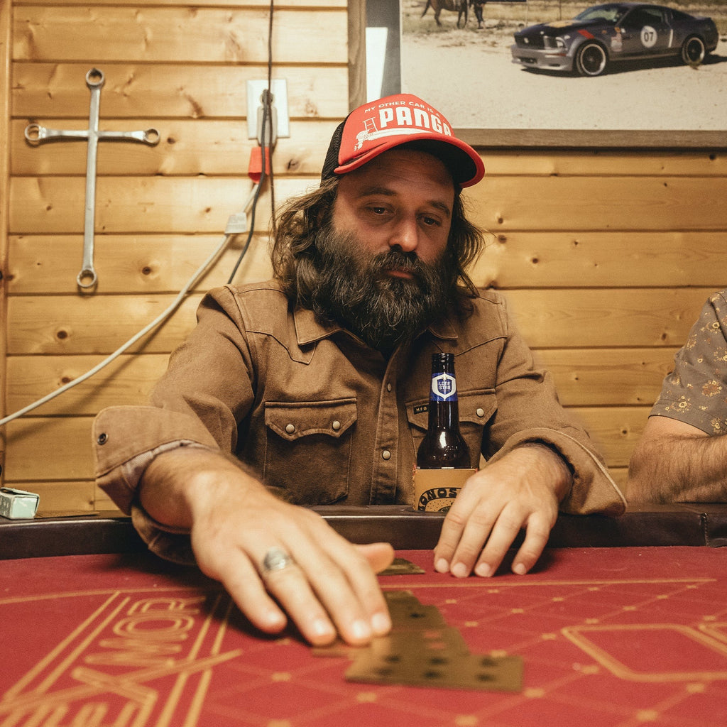 Howler Brothers - Dust Up Denim Snapshirt