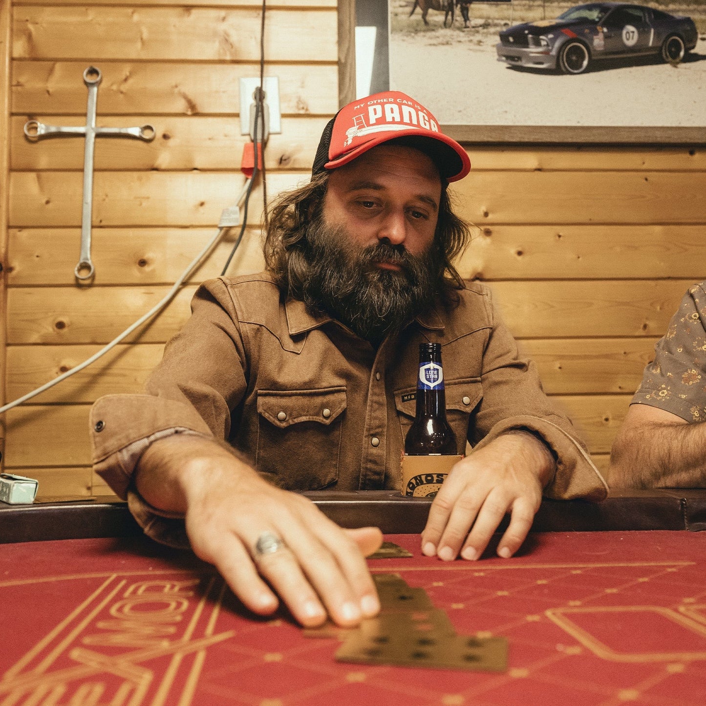 Howler Brothers - Dust Up Denim Snapshirt