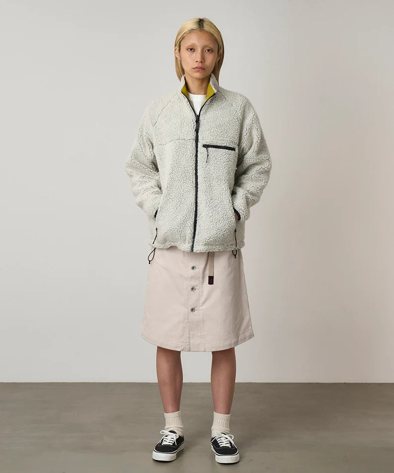 Gramicci - Reversible Sherpa Jacket