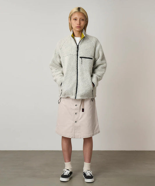 Gramicci - Reversible Sherpa Jacket