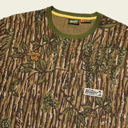 Howler Brothers - Jacquard Tee