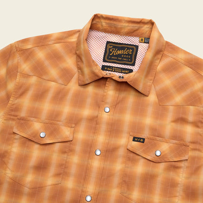 Howler Brothers - H Bar B Tech Longsleeve