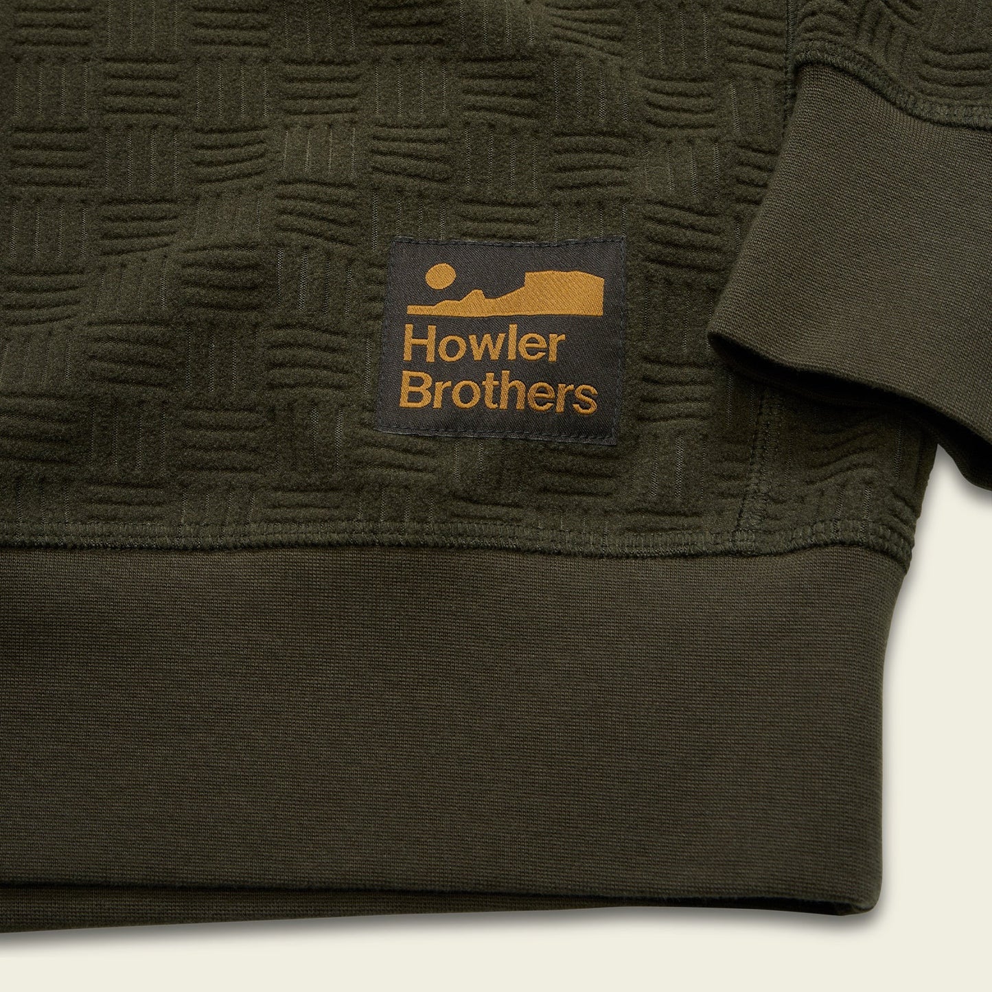 Howler Brothers - Eleos Fleece Crewneck
