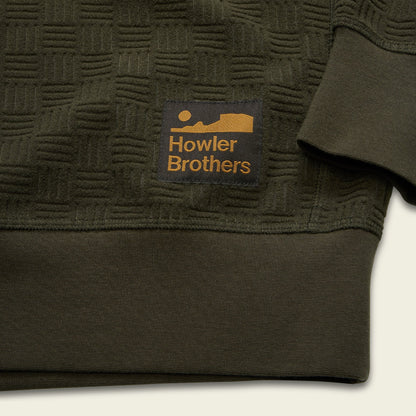 Howler Brothers - Eleos Fleece Crewneck
