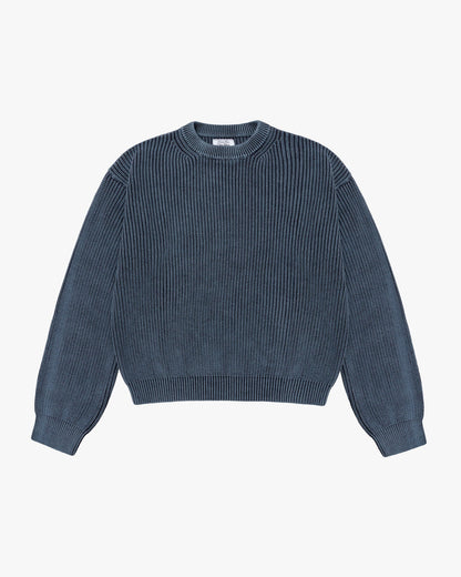 Chez Rien - Heavy Shaker Sweater