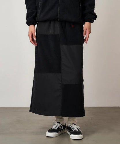 Gramicci - Thermal Fleece Patch Skirt