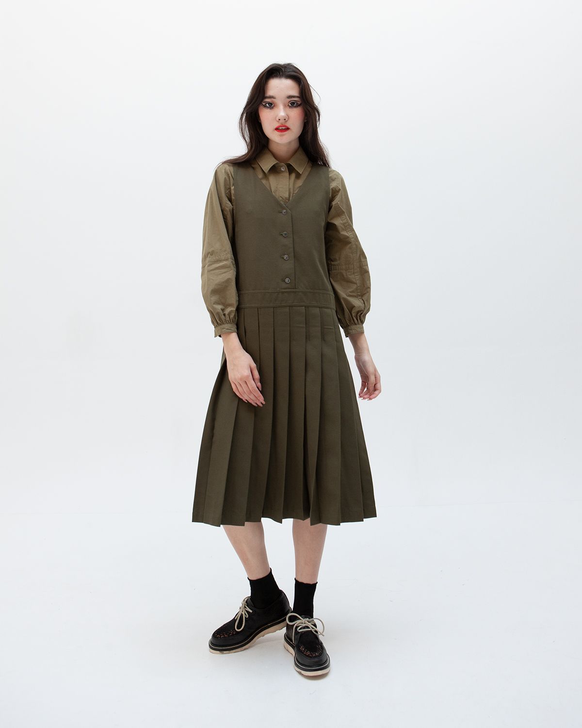 W’Menswear - Thai Smock