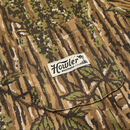 Howler Brothers - Jacquard Tee