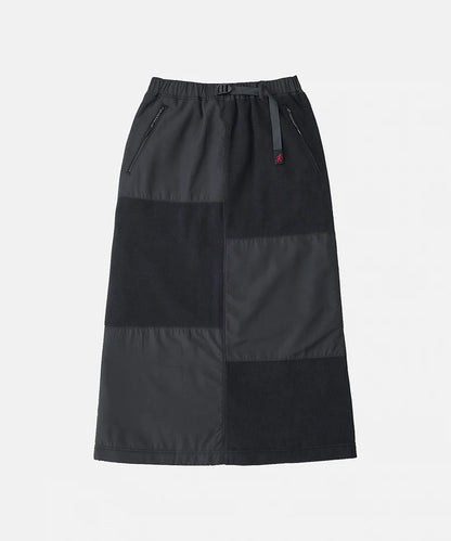 Gramicci - Thermal Fleece Patch Skirt