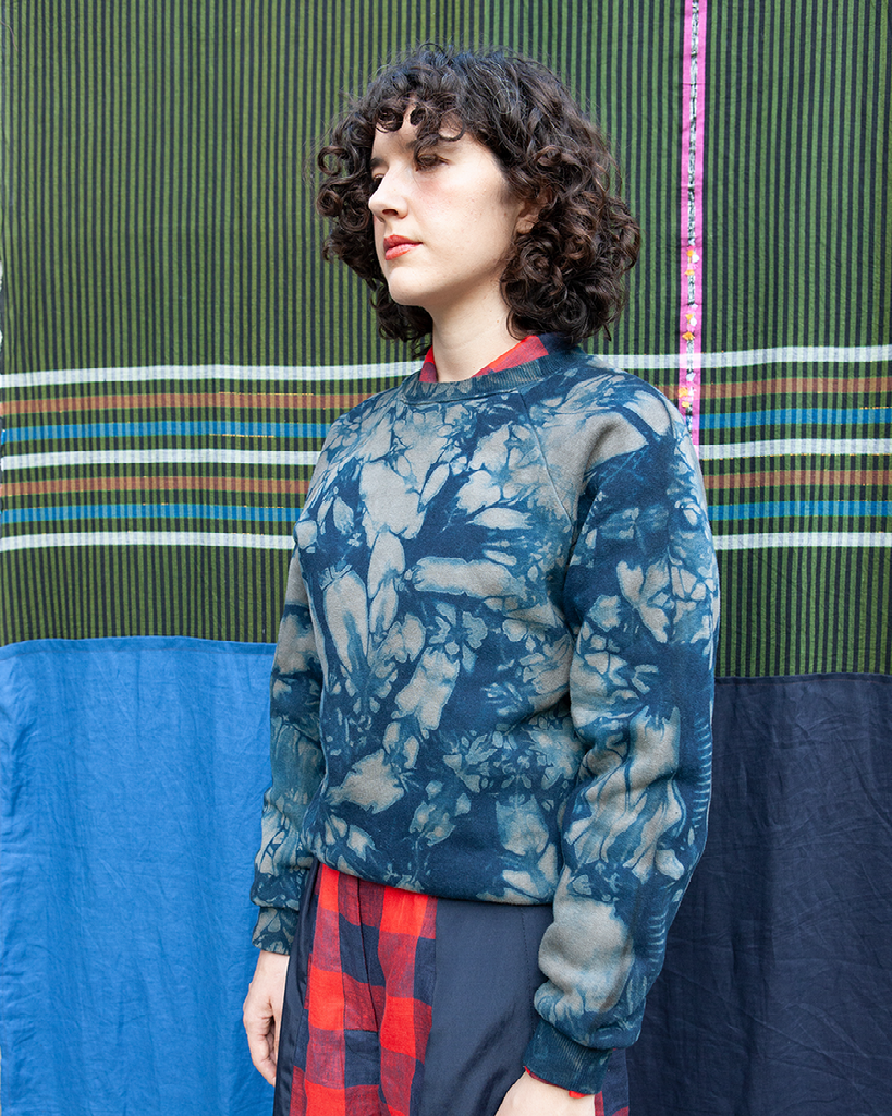 W'menswear UNISEX DEEP SEA SWEAT