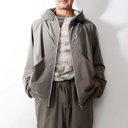 CCP - JK-NB104 / Chiasuma Zip-Up