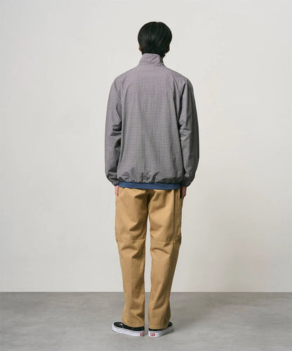 Gramicci - Mini Check Nylon Jacket