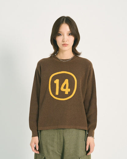 W’Menswear - Team Waffle Pullover