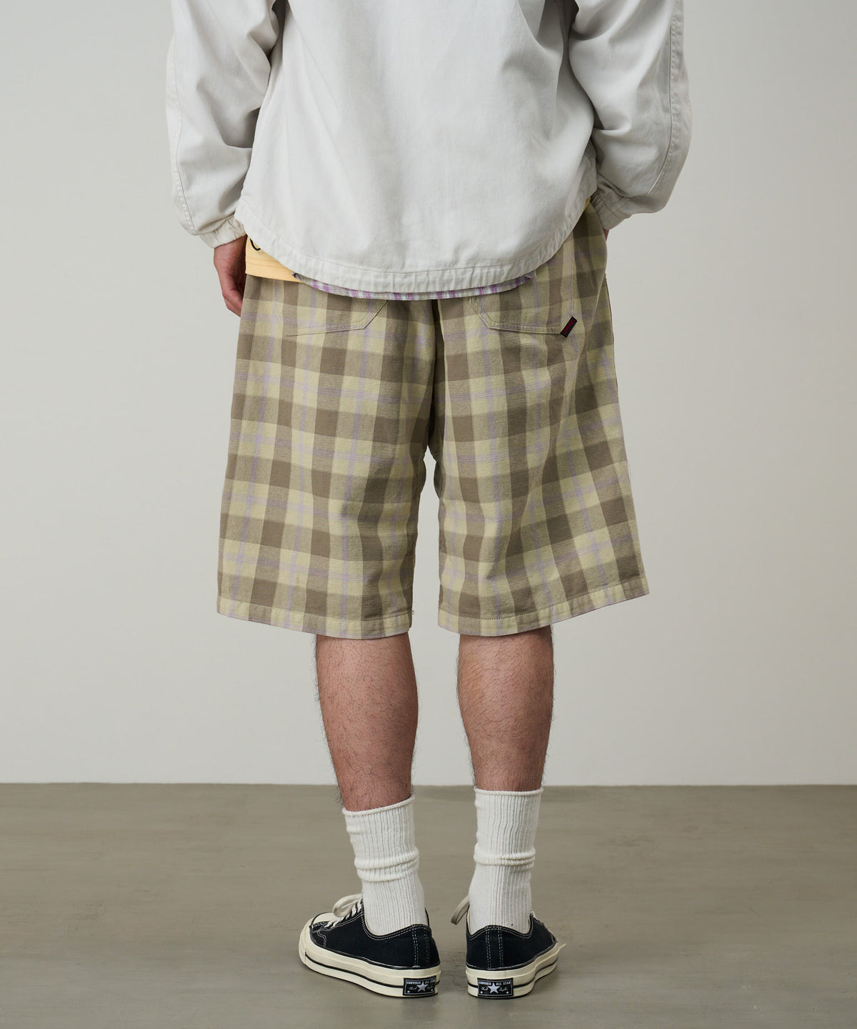 Gramicci - Swell Short Shadow Plaid