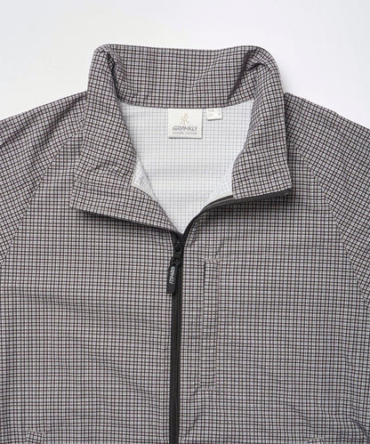 Gramicci - Mini Check Nylon Jacket