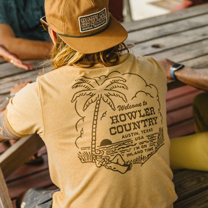 Howler Brothers - Cotton Ringer T