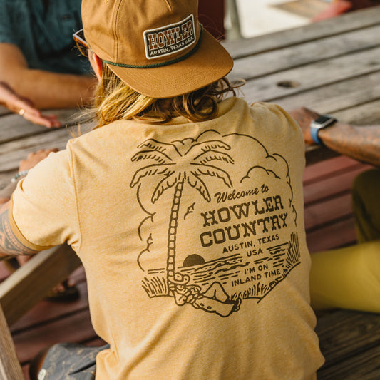 Howler Brothers - Cotton Ringer T