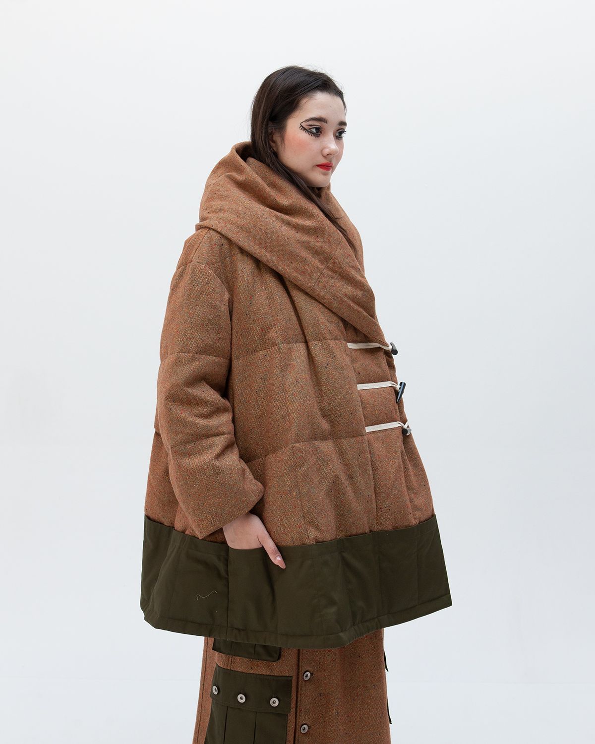 W’Menswear - Duffle Coat