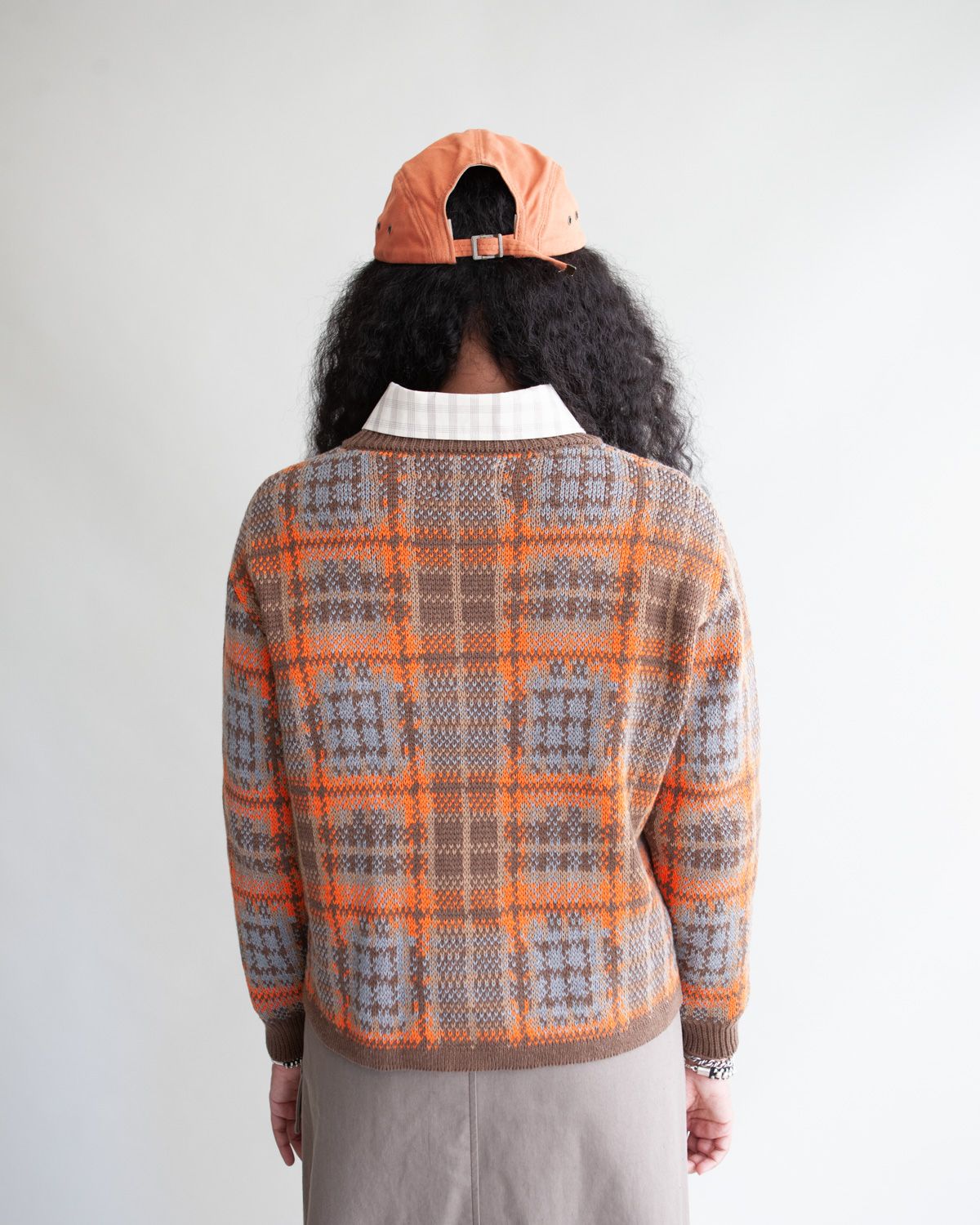 W’menswear - Waffle Pullover