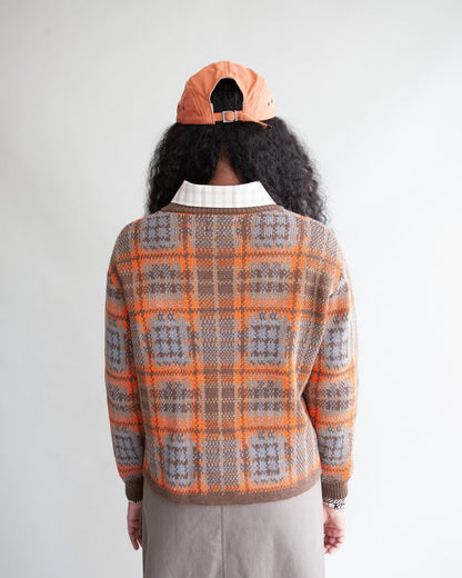 W’menswear - Waffle Pullover