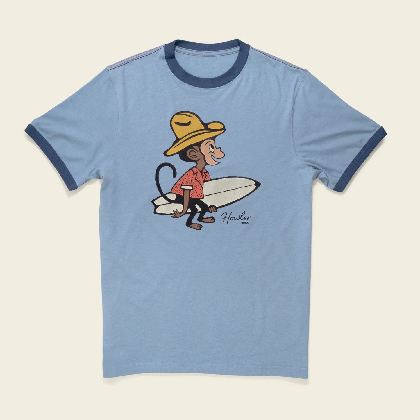Howler Brothers - El Monito Surfs Ringer
