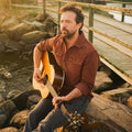 Howler Brothers - Banning Corduroy Snapshirt